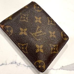 Louis Vuitton Monogram Wallet